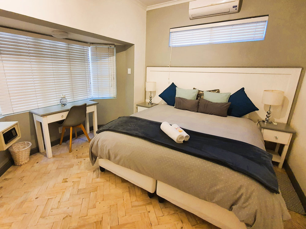 Self Catering Suite